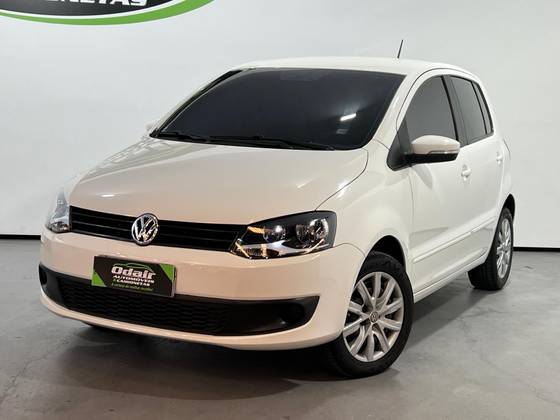 VOLKSWAGEN FOX 1.0 MI TREND 8V FLEX 4P MANUAL